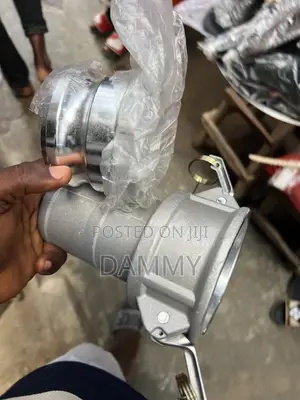 Aluminum Camlock Coupling