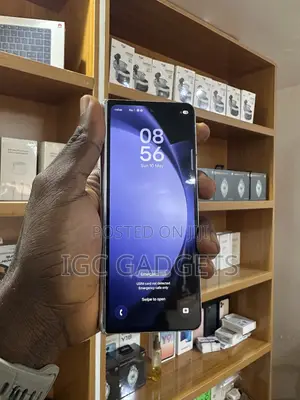 Samsung Galaxy Z Fold 5 256 GB Purple