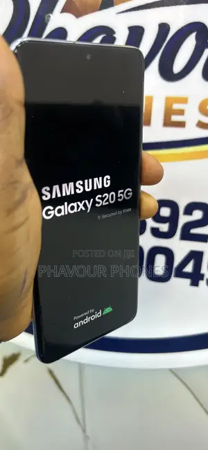 Samsung Galaxy S20 128 GB
