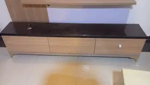 TV Shelf and TV Console