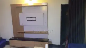 TV Shelf and TV Console