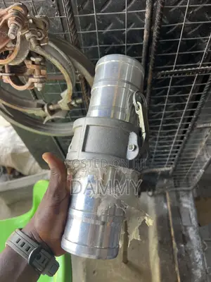 Aluminum Camlock Coupling