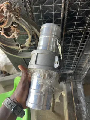 Aluminum Camlock Coupling