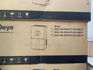 16kva Deye Solar Inverter,48v