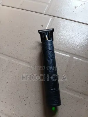 2 Rechargeable Clippers