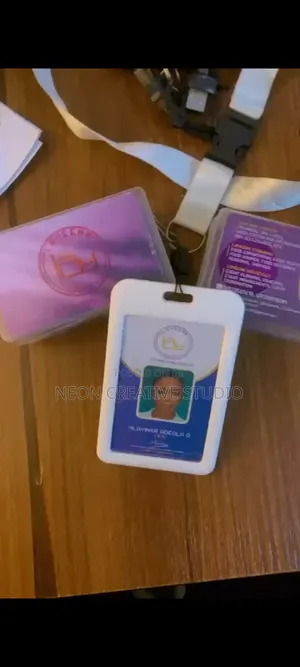 ID Card and Business Card Design and Printing