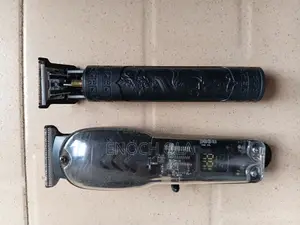 2 Rechargeable Clippers