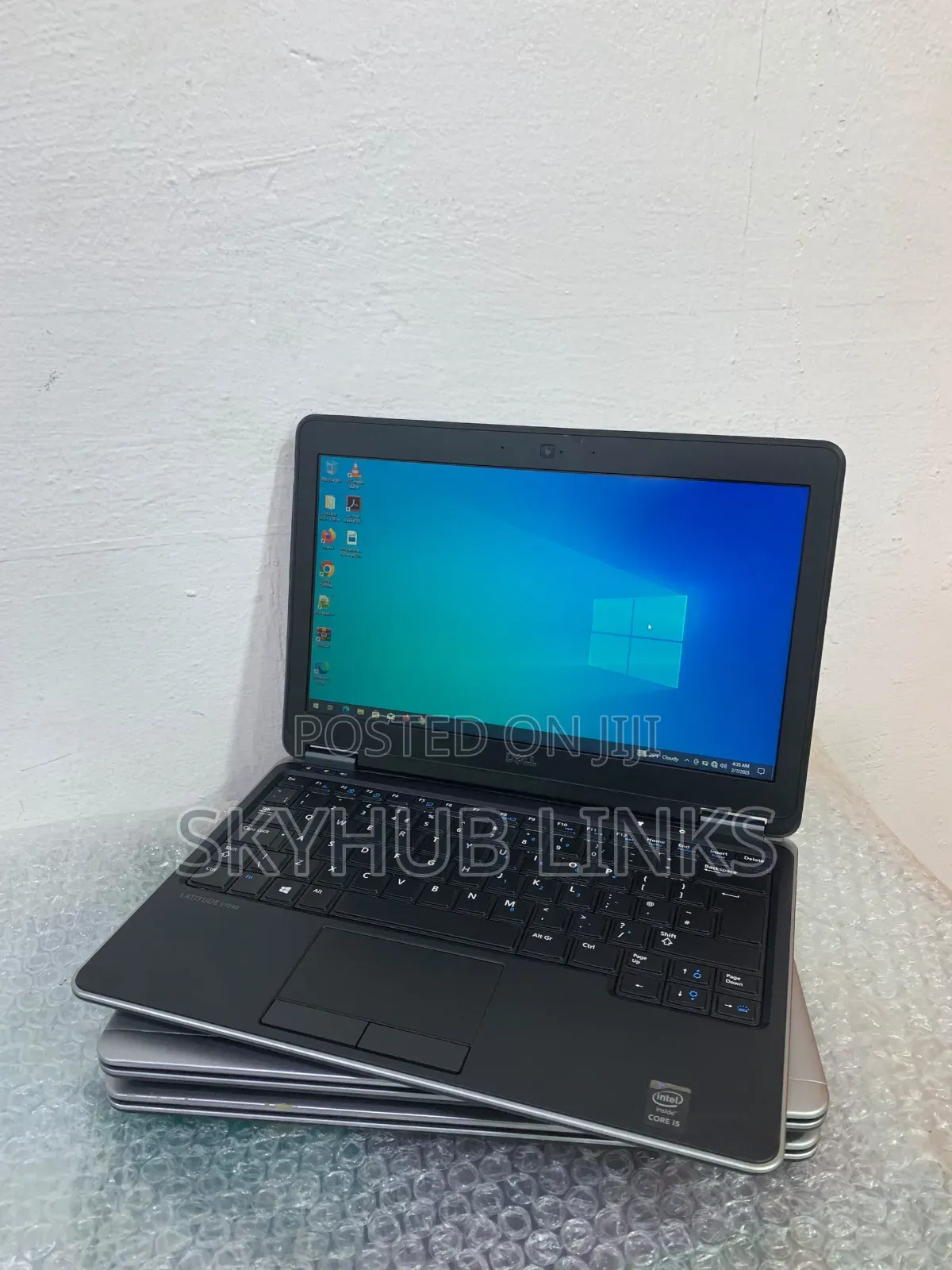 Laptop Dell Latitude E7240 8GB Intel Core i5 SSD 128GB