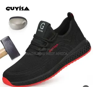 Safety Boot