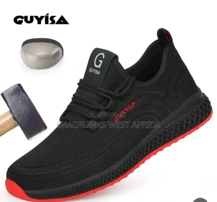 Safety Boot
