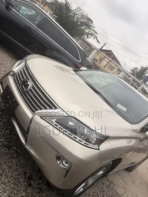 Lexus RX 350 AWD 2015 Gold