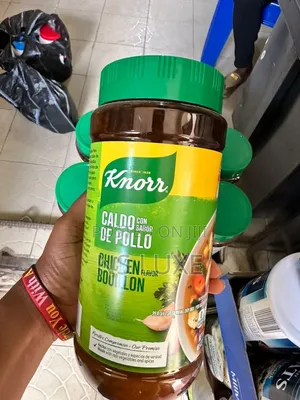 Knorr Chicken Bullion by 6pcs