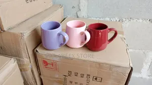 Colour Hand Mug