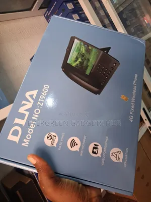 Dlna Model No : Zt9600
