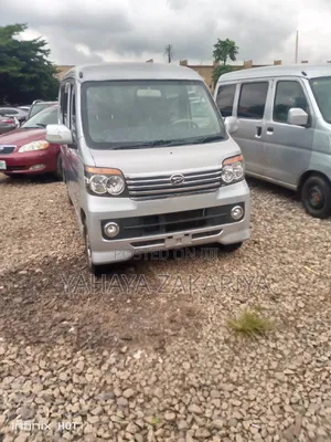 Daihatsu Hijet 2006 Silver