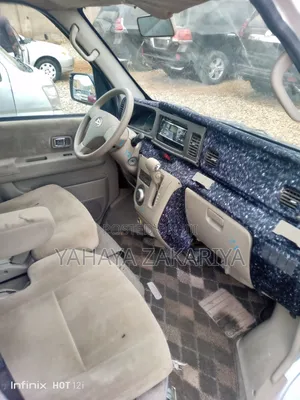 Daihatsu Hijet 2006 Silver