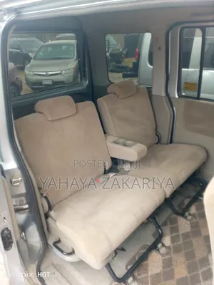 Daihatsu Hijet 2006 Silver