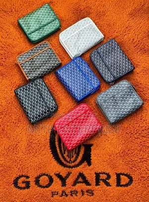 Goyard Premium Crossbody Bag for Men