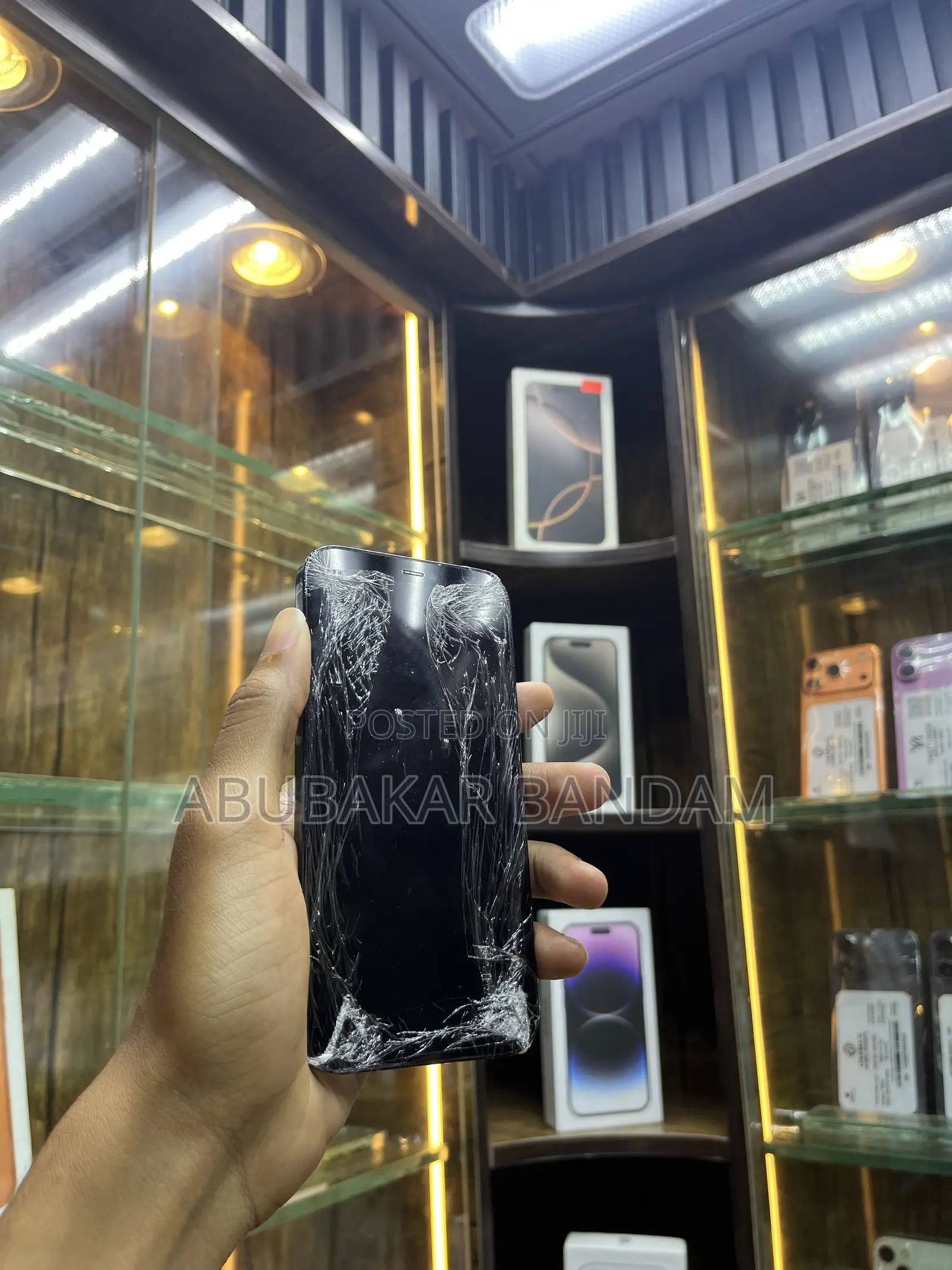 Apple iPhone 12 Pro 128 GB Blue
