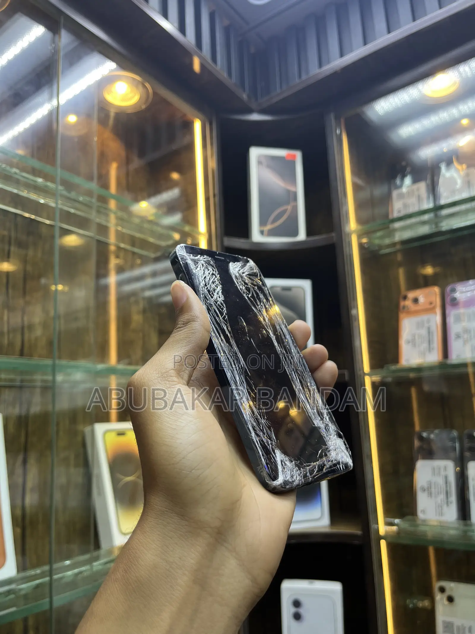 Apple iPhone 12 Pro 128 GB Blue