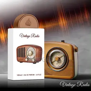  Lattafa Pride Vintage Radio Edp 100ml