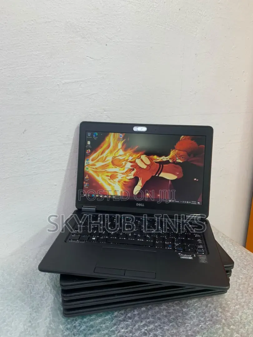 Laptop Dell Latitude 12 E7250 8GB Intel Core i5 SSD 256GB