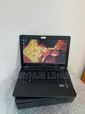 Laptop Dell Latitude 12 E7250 8GB Intel Core i5 SSD 256GB
