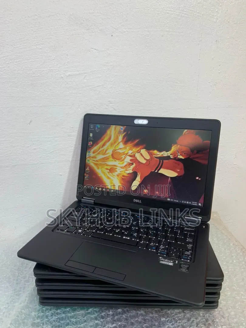 Laptop Dell Latitude 12 E7250 8GB Intel Core i5 SSD 256GB