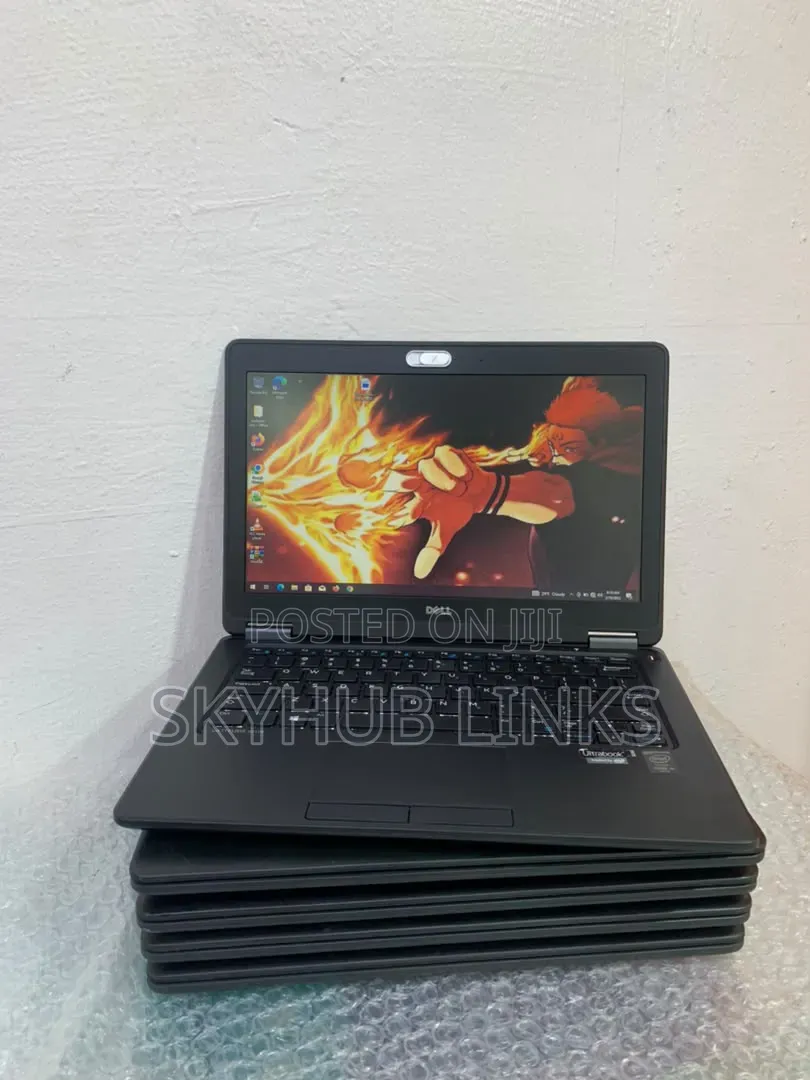 Laptop Dell Latitude 12 E7250 8GB Intel Core i5 SSD 256GB