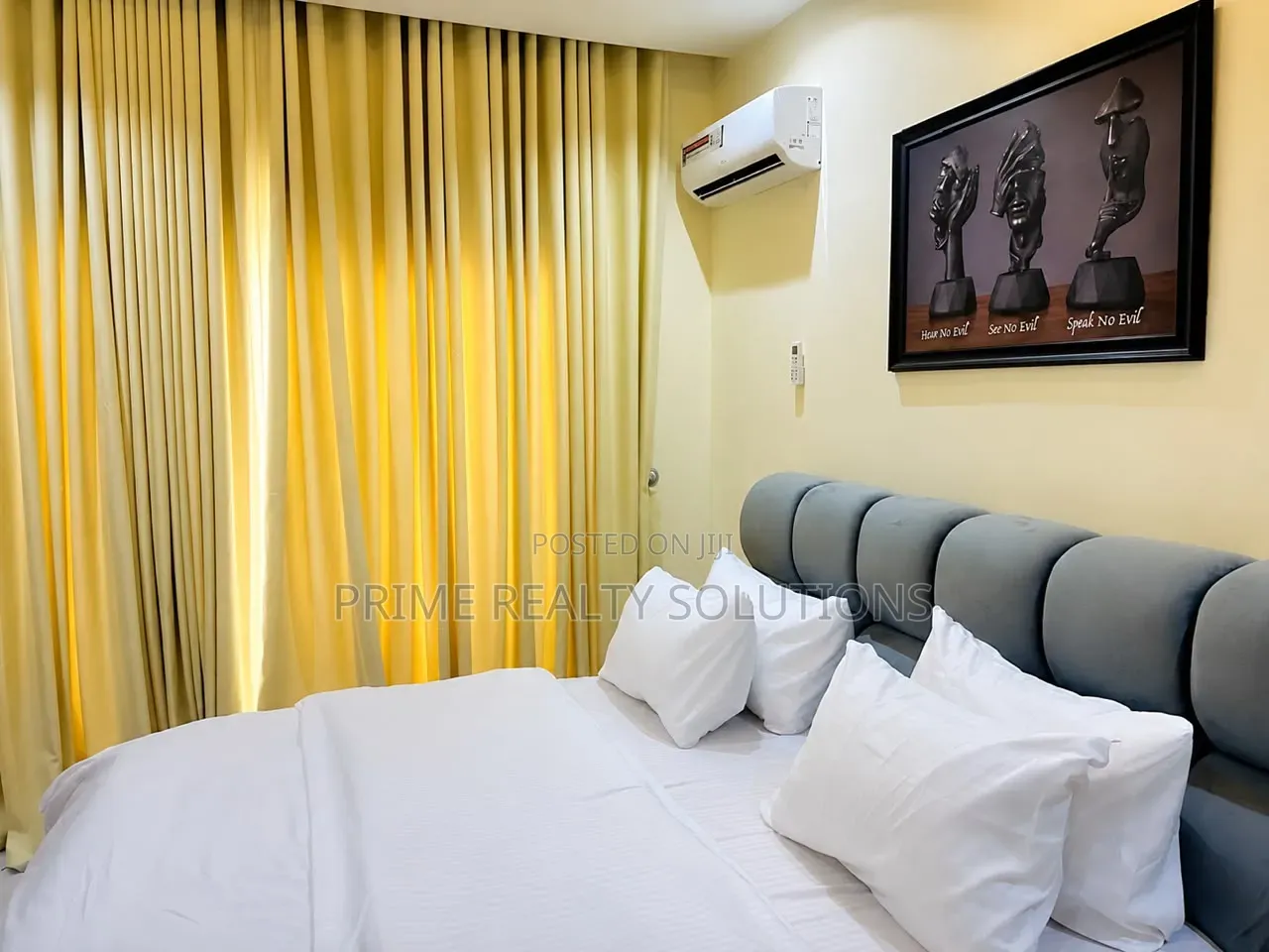 2 Bedroom Maisonette With Sea View