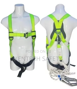 Double Hook Safety Harness