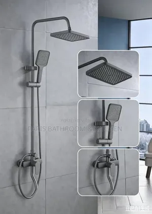 Shower Mixer