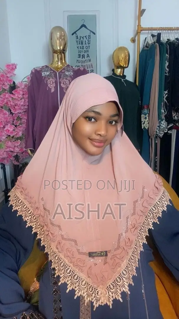 Indonesian Hijab