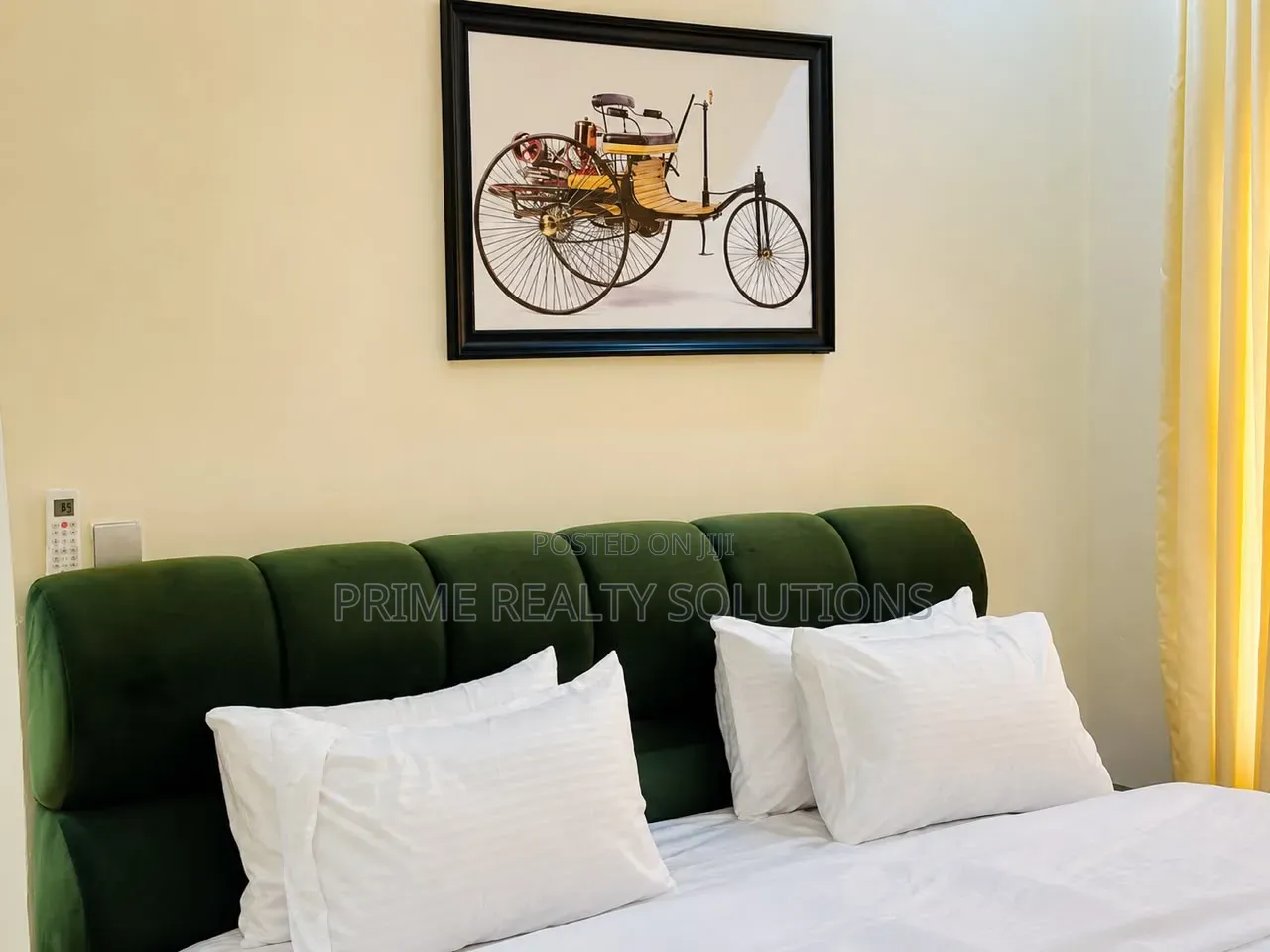 2 Bedroom Maisonette With Sea View
