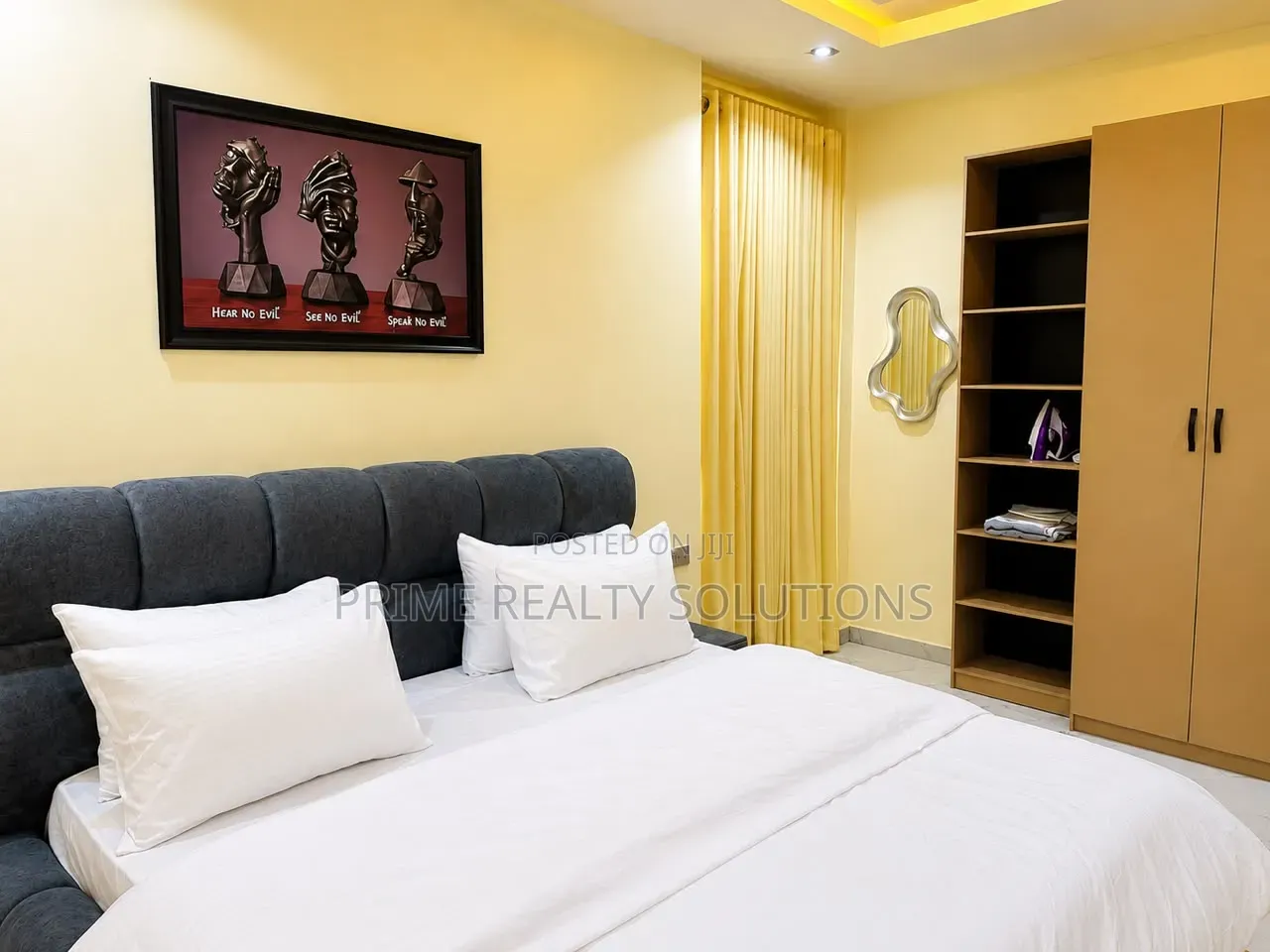 2 Bedroom Maisonette With Sea View