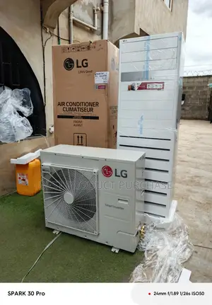 LG 5HP AC for Offices, Shops Businesses