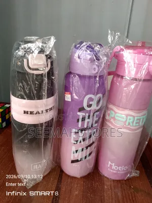 Water Bottles