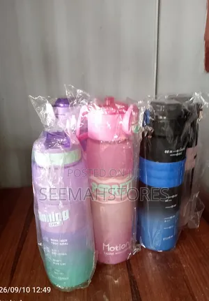Water Bottles