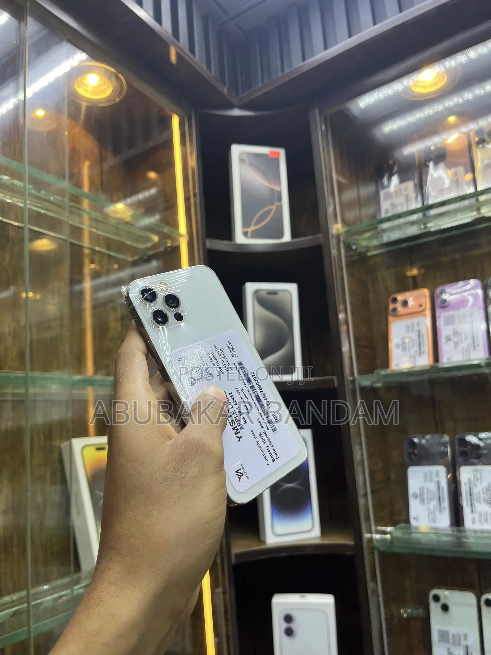 Apple iPhone 12 Pro 128 GB White