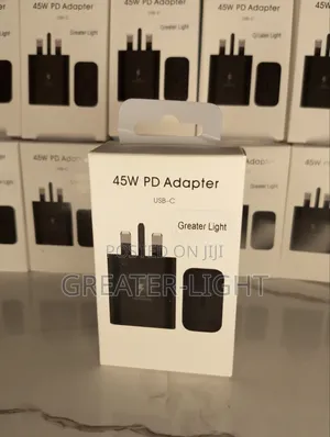 45w Ep-Ta4510 3-Pin Uk Standard Charger