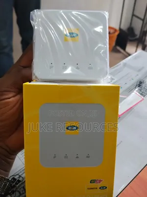 MTN Mifi Mf927u