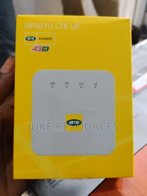 MTN Mifi Mf927u
