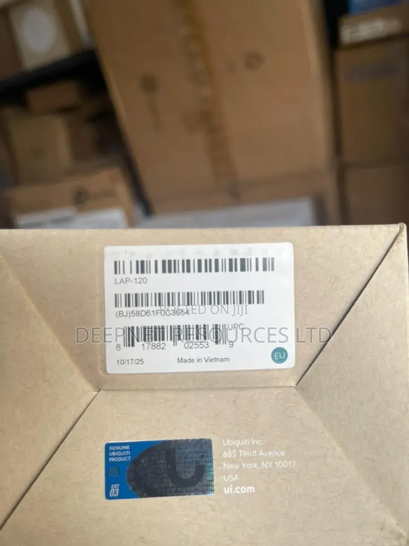 Ubiquity LAP120