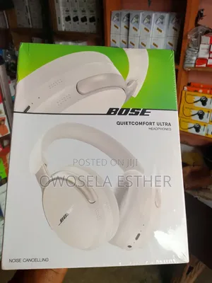 Bose Quiet Comfort Ultra