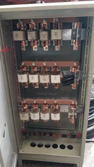 1600A 4way Feeder Pillar