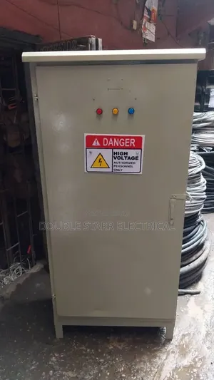 1600A 4way Feeder Pillar
