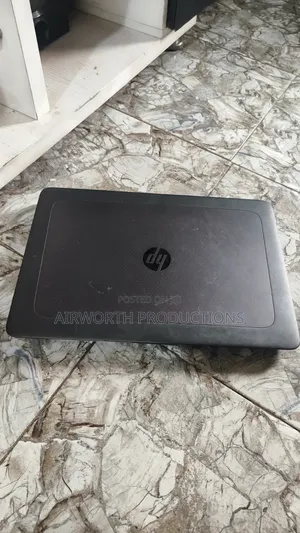 Laptop HP ZBook Studio G3 16GB Intel Core i7 HDD+SSD 512GB