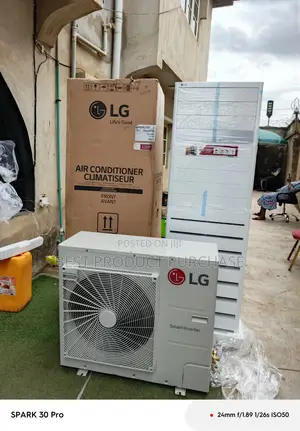 LG 5 Ton AC for Large Commercial Areas