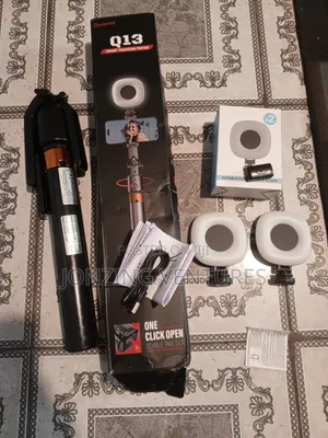 Q13 AI Face Tracking Tripod