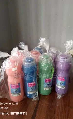 Water Bottles